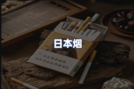 日本烟